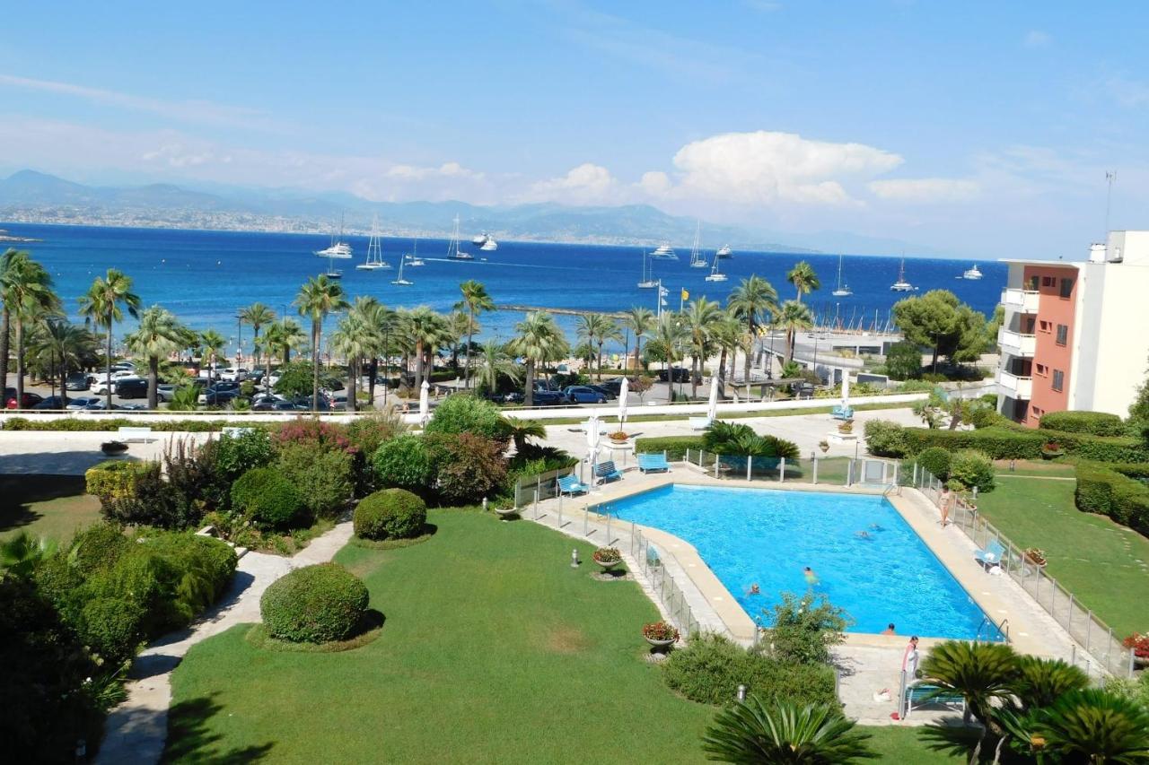 Apartamento Superb T4 'port Aubernon' With Sea View Air Conditioningparking And Pool